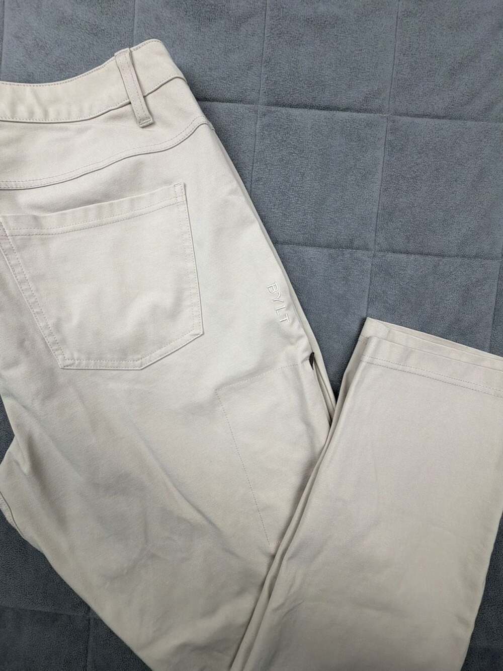 BYLT Basics Everyday Pant 2.0 Slim Fit
